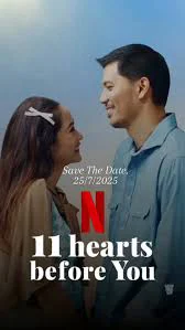 Xem Phim 11 Mối Tình Trước Em Vietsub HD Online