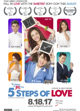 Xem Phim 12 chòm sao: Vẽ đường cho yêu chạy Vietsub HD Online