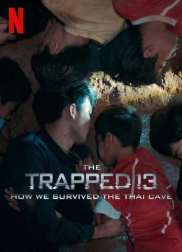 Xem Phim 13 người sống sót: Cuộc giải cứu trong hang ở Thái Lan Vietsub HD Online