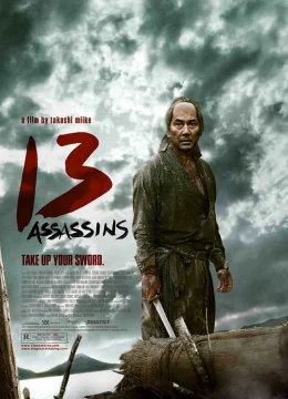 Xem Phim 13 Thích Khách Vietsub HD Online