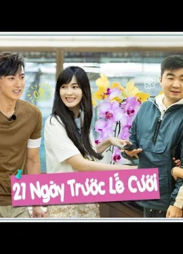 Xem Phim 21 Ngày Trước Lễ Cưới Vietsub HD Online