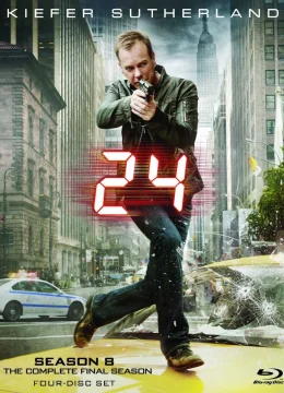 24 Giờ Chống Khủng Bố: Phần 8