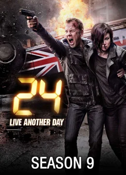 24 Giờ Chống Khủng Bố Phần 9