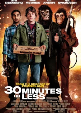 Xem Phim 30 phút hoặc ít hơn Vietsub HD Online