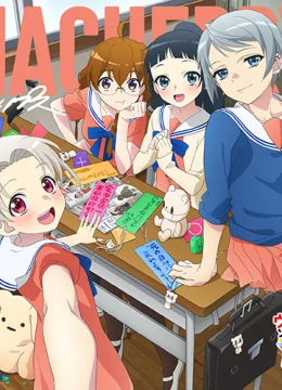 4-nin wa Sorezore Uso wo Tsuku