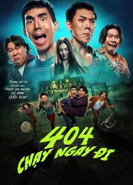 404 Chạy Ngay Đi