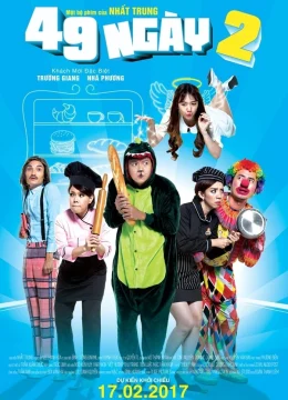 Xem Phim 49 Ngày 2 Vietsub HD Online