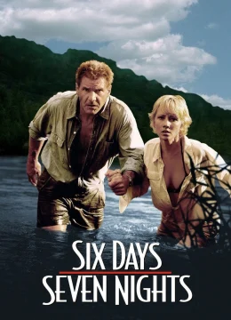 Xem Phim 6 Ngày 7 Đêm Vietsub HD Online