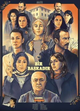 8 con người ở Istanbul