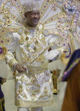 Xem Phim A King Like Me: Zulu Club ở New Orleans Vietsub HD Online