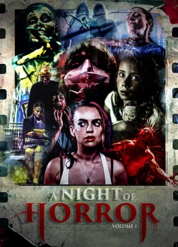 A Night of Horror Volume 1