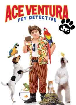 Xem Phim Ace Ventura: Pet Detective Jr. Vietsub HD Online