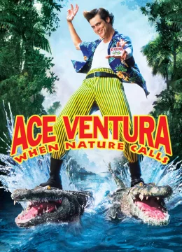 Xem Phim Ace Ventura: When Nature Calls Vietsub HD Online