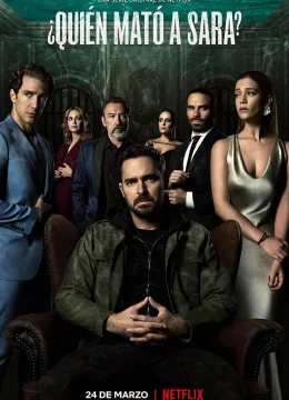 Ai Đã Giết Sara? (Phần 1)