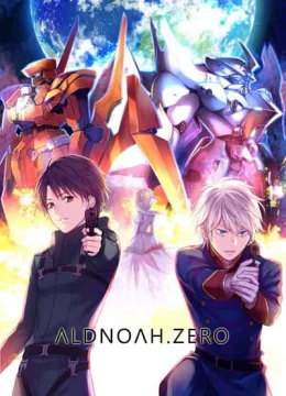 Aldnoah.Zero