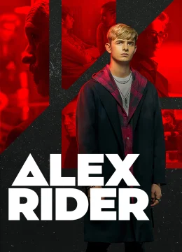Alex Rider (Phần 1)