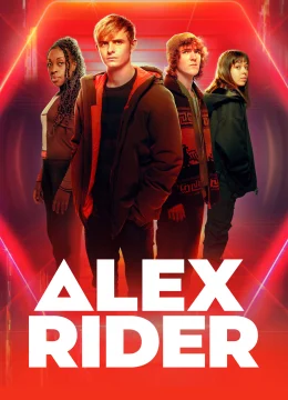 Alex Rider (Phần 2)