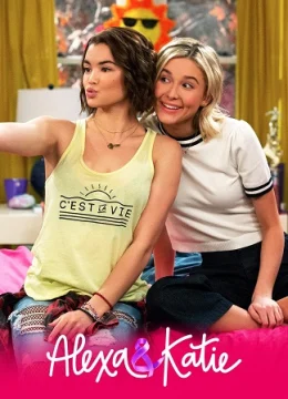 Xem Phim Alexa và Katie (Phần 3) Vietsub HD Online