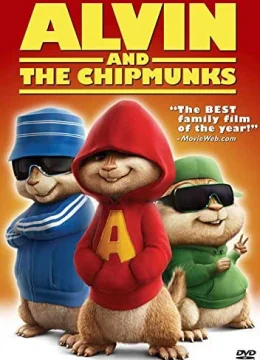 Xem Phim Alvin và nhóm sóc chuột Vietsub HD Online
