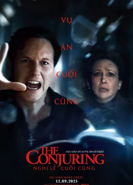 Xem Phim Ám Ảnh Kinh Hoàng: Nghi Lễ Cuối Cùng Vietsub HD Online