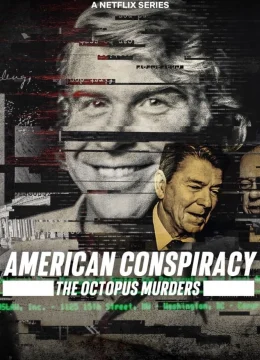 Xem Phim Âm mưu Mỹ: Án mạng Bạch tuộc Vietsub HD Online