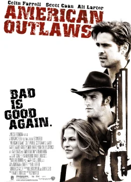 Xem Phim American Outlaws: Ngoài vòng pháp luật Vietsub HD Online