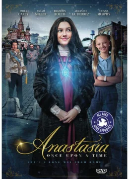 Anastasia: Once Upon a Time