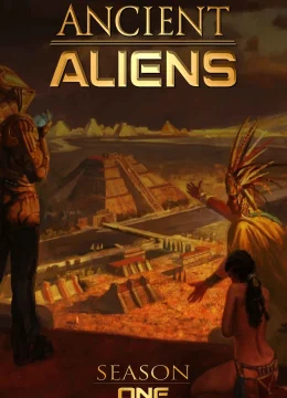Xem Phim Ancient Aliens (Phần 1) Vietsub HD Online