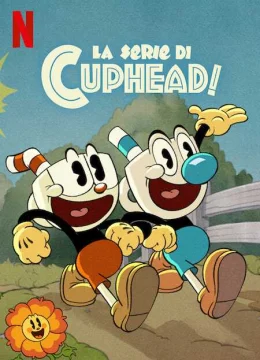 Xem Phim Anh em Cuphead (Phần 2) Vietsub HD Online