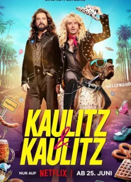 Xem Phim Anh Em Nhà Kaulitz (Phần 1) Vietsub HD Online