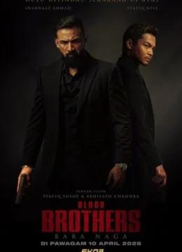 Xem Phim Anh Em Xương Máu Vietsub HD Online