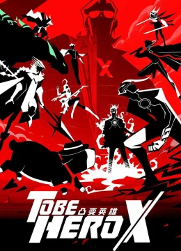 Anh Hùng Đột Biến X