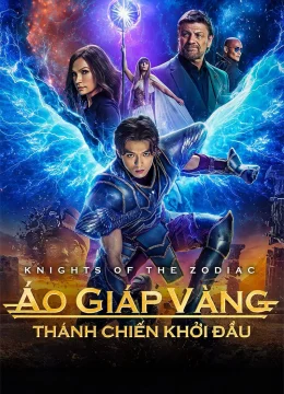 Xem Phim Áo Giáp Vàng: Thánh Chiến Khởi Đầu Vietsub HD Online