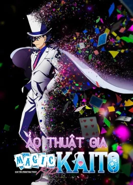 Xem Phim Ảo Thuật Gia Kaito 1412 Vietsub HD Online