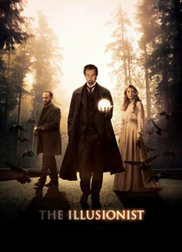 Ảo Thuật Gia Tài Ba