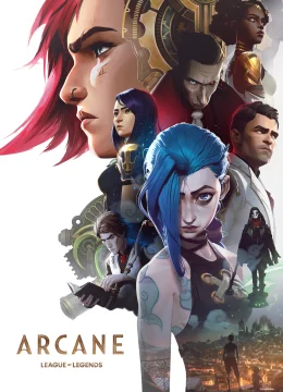 Xem Phim Arcane: Liên Minh Huyền Thoại (Phần 2) Vietsub HD Online