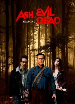 Xem Phim Ash và Ma Cây (Phần 2) Vietsub HD Online