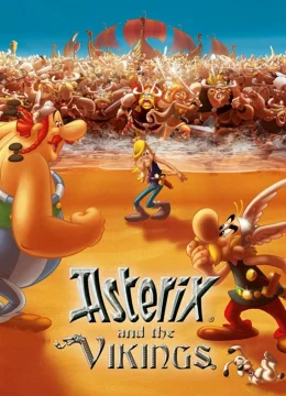 Xem Phim Asterix và Cướp Biển Vikings Vietsub HD Online
