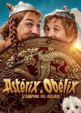 Asterix và Obelix: Vương Quốc Trung Cổ