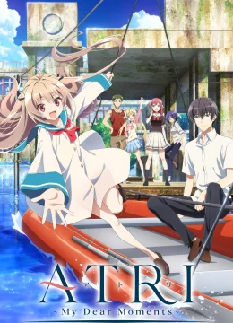 Xem Phim ATRI-My Dear Moments Vietsub HD Online
