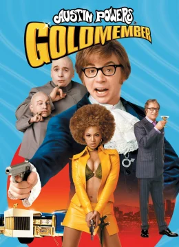 Xem Phim Austin Giải Cứu Thế Giới Vietsub HD Online