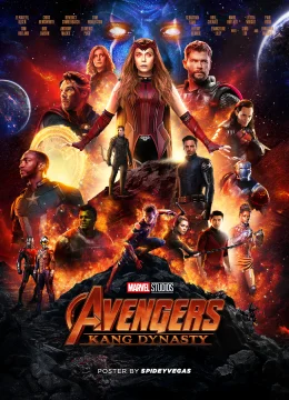 Xem Phim Avengers: Triều Đại của Kang Vietsub HD Online