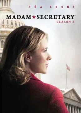 Xem Phim Bà Bộ Trưởng (Phần 3) Vietsub HD Online