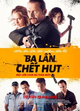 Xem Phim Ba Lần Chết Hụt Vietsub HD Online
