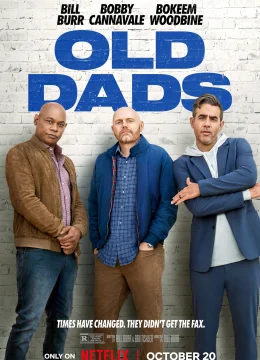 Xem Phim Ba ông bố lạc hậu Vietsub HD Online