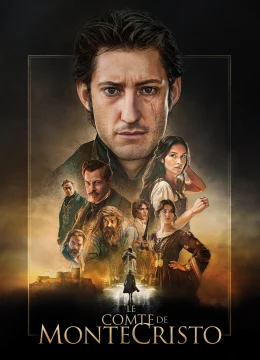Xem Phim Bá tước Monte-Cristo (2024) Vietsub HD Online