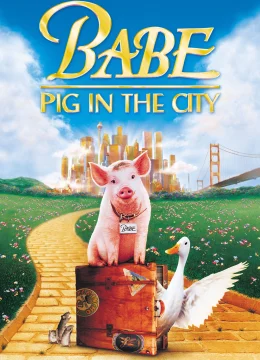 Babe: Heo vào thành phố