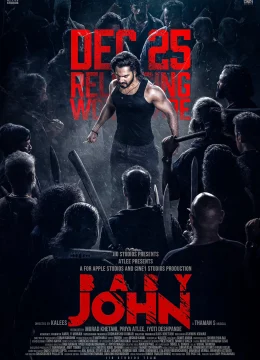 Xem Phim Baby John Vietsub HD Online