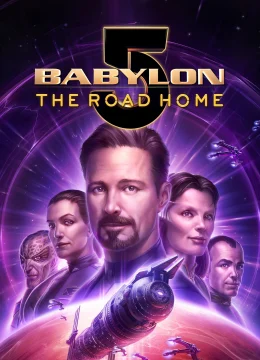 Xem Phim Babylon 5: Hành Trình Về Nhà Vietsub HD Online