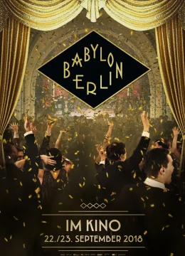 Babylon Berlin (Phần 2)
